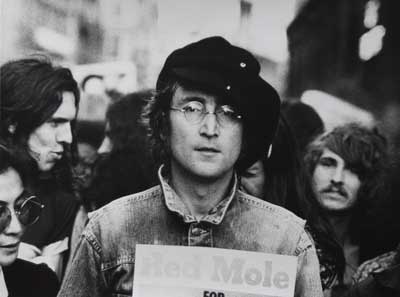 John Lennon, hermano John