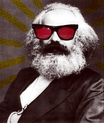 Marx Attacks