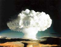 The human atom bomb